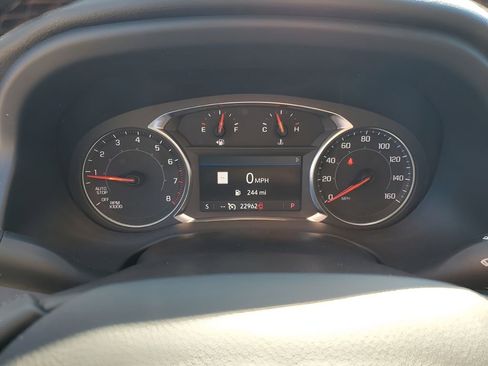 Certified 2023 GMC Acadia SLT image 38