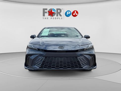 Used 2026 Toyota Camry XSE FWD image 8