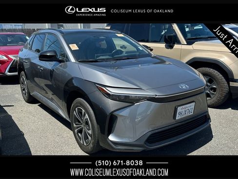 Used 2023 Toyota bZ4X FWD w/ Weather Package image 1