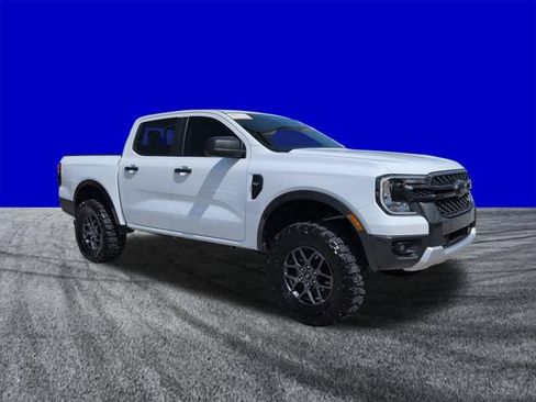 Certified 2024 Ford Ranger XLT w/ Equipment Group 301A High AWD/4WD image 2