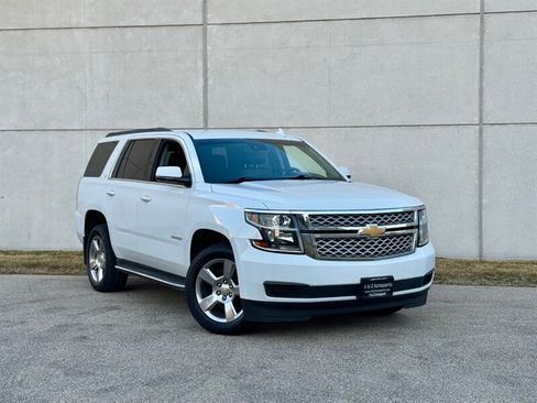 Used 2015 Chevrolet Tahoe LT image 2