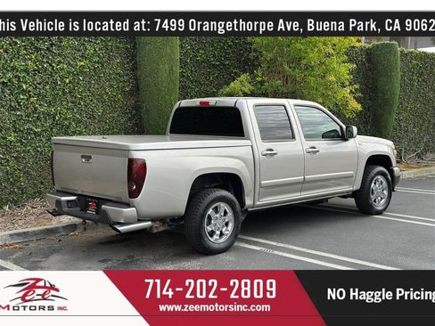 Used 2009 Chevrolet Colorado LT RWD image 7