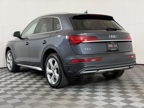 Used 2021 Audi Q5 Prestige AWD/4WD image 3