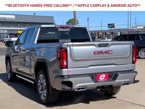 New 2026 GMC Sierra 1500 Denali AWD/4WD image 6