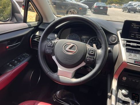 Used 2020 Lexus NX 300 FWD w/ Accessory Package 2 image 17