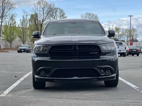 Used 2014 Dodge Durango Limited w/ Rallye Appearance Group RWD image 8