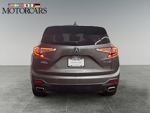 Certified 2023 Acura RDX AWD image 4