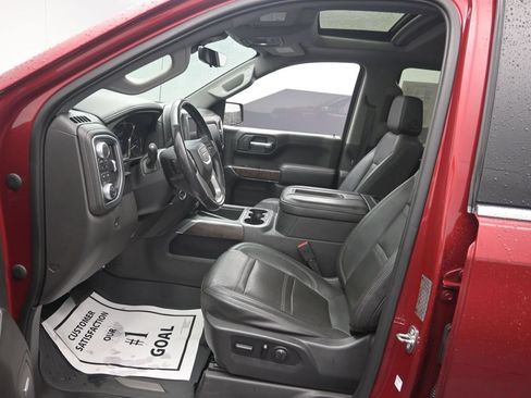 Used 2019 GMC Sierra 1500 Denali w/ Technology Package AWD/4WD image 10