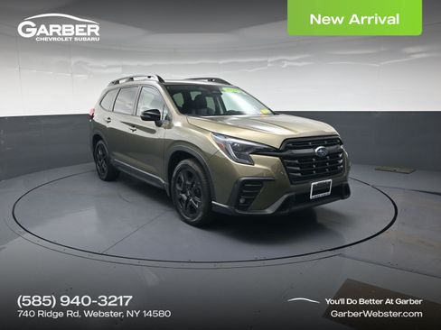 Used 2023 Subaru Ascent Onyx Edition AWD/4WD image 1