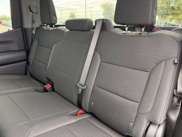 Used 2025 Chevrolet Silverado 1500 Custom AWD/4WD image 20