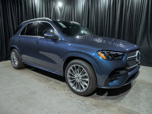 New 2026 Mercedes-Benz GLE 350 4MATIC image 3