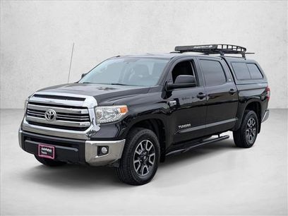 Used 2016 Toyota Tundra SR5