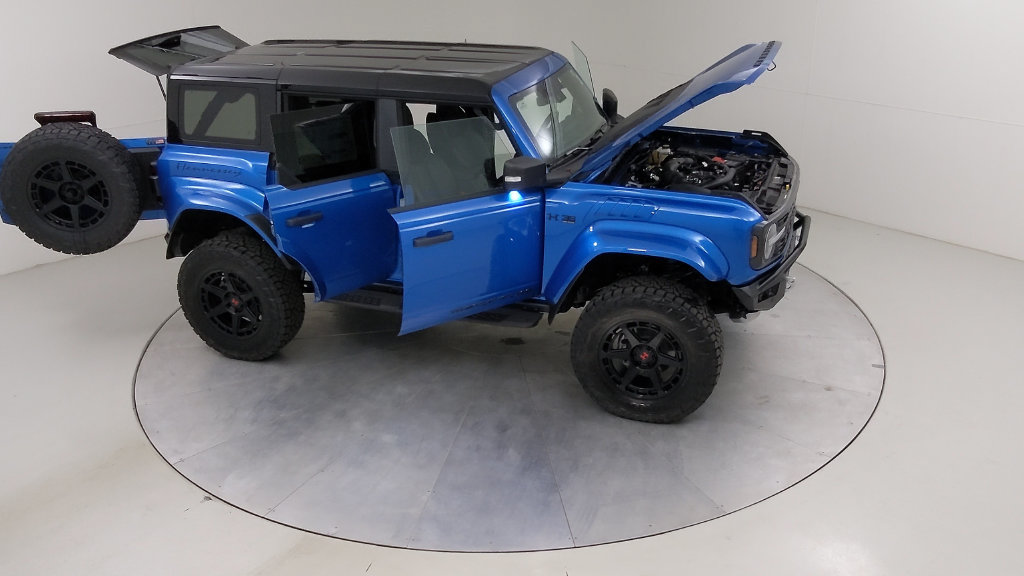 New 2026 Ford Bronco Raptor w/ Interior Carbon Fiber Pack AWD/4WD image 52