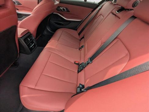 Certified 2025 BMW 330i Sedan w/ Convenience Package image 20