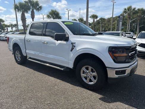 Used 2024 Ford F150 XLT RWD image 10