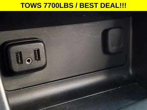 Used 2022 GMC Canyon AT4 w/ Trailering Package AWD/4WD image 23
