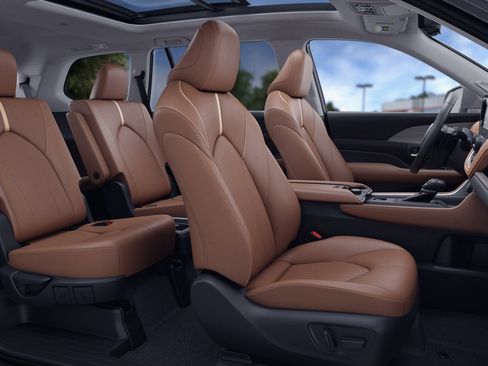 New 2026 Toyota Grand Highlander Platinum image 20