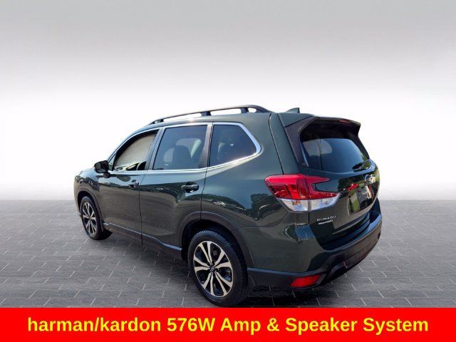 Used 2022 Subaru Forester Limited AWD/4WD image 6