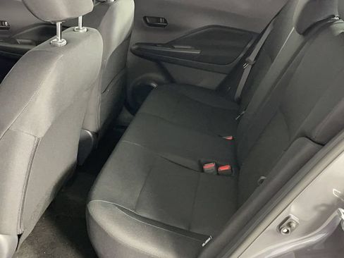 New 2025 Nissan Kicks Play S FWD image 13