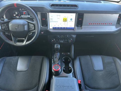 Used 2024 Ford Bronco Raptor w/ Interior Carbon Fiber Pack 6 image 15