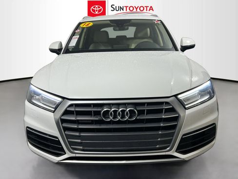 Used 2018 Audi Q5 2.0T Premium image 10