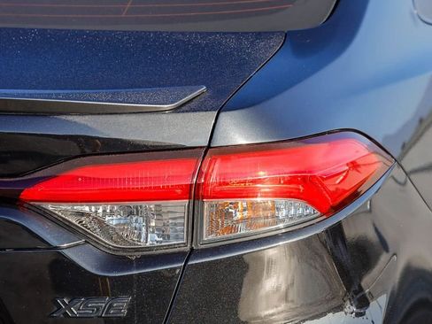 Used 2021 Toyota Corolla XSE w/ Carpet Mat Package (TMS) image 10