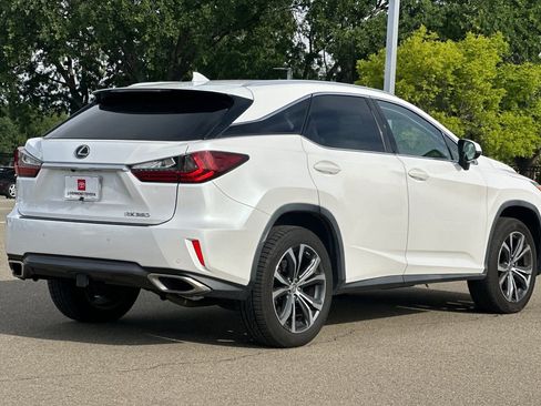 Used 2017 Lexus RX 350 AWD w/ Premium Package image 4