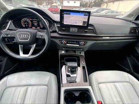 Used 2023 Audi Q5 2.0T Premium Plus w/ Premium Plus Package image 15