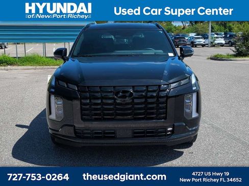 Certified 2024 Hyundai Palisade Calligraphy AWD/4WD image 8