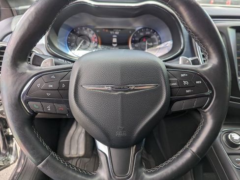 Used 2016 Chrysler 200 S w/ Navigation & Sound Group I image 18