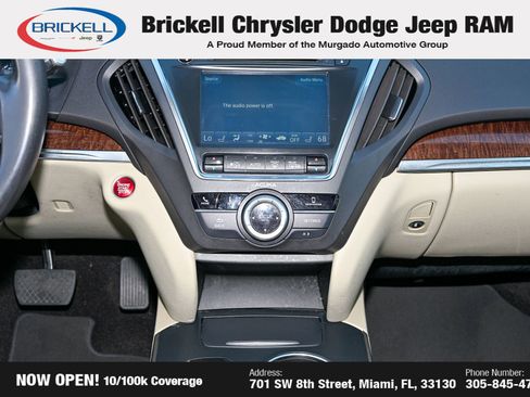 Used 2020 Acura MDX 3.5L image 21