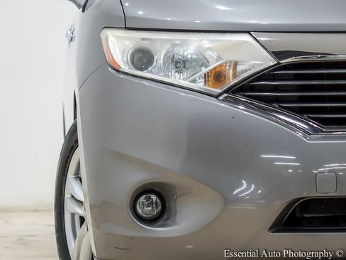 Used 2012 Nissan Quest SL w/ Bose Pkg image 6