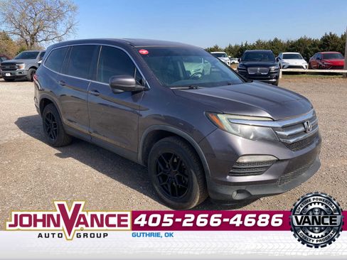Used 2018 Honda Pilot EX-L image 10