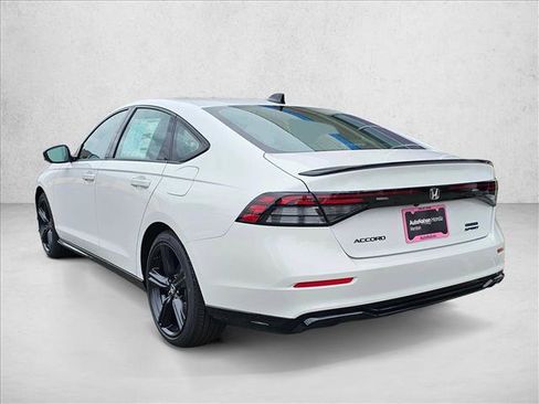 New 2026 Honda Accord Sport image 3