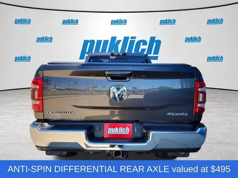 Used 2024 RAM 2500 Laramie AWD/4WD image 11