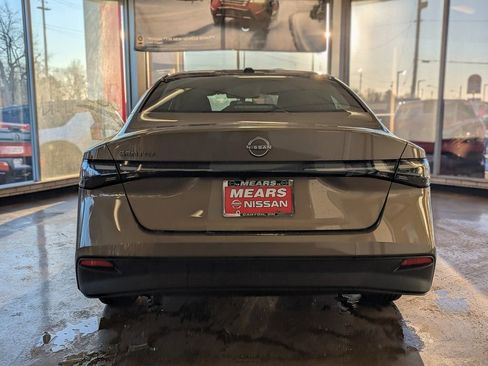 New 2026 Nissan Sentra SV image 6