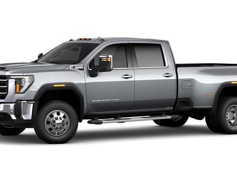 New 2026 GMC Sierra 3500 SLT w/ Texas SLT Premium Package AWD/4WD image 54