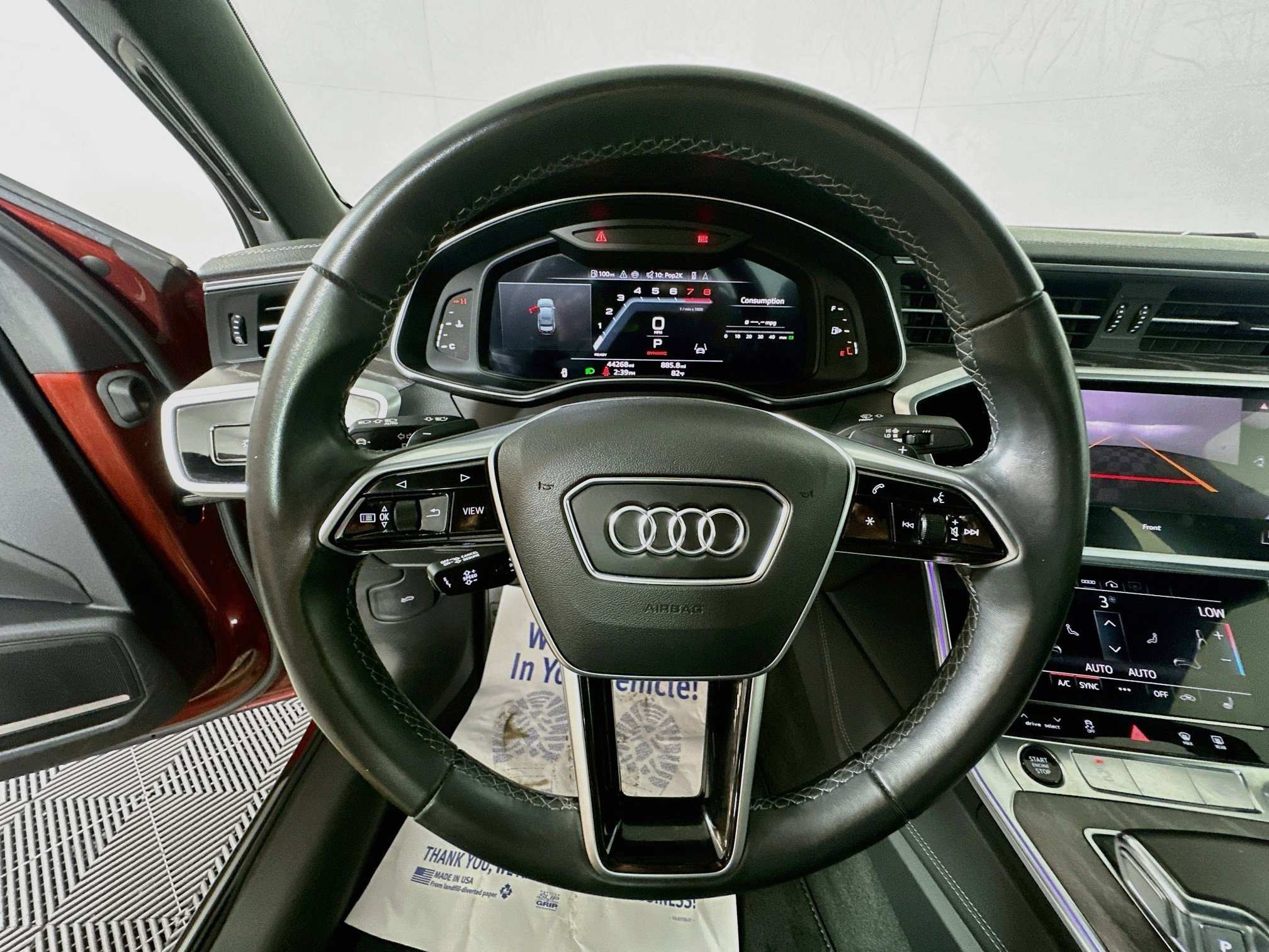 Used 2024 Audi A6 Premium Plus AWD/4WD image 11