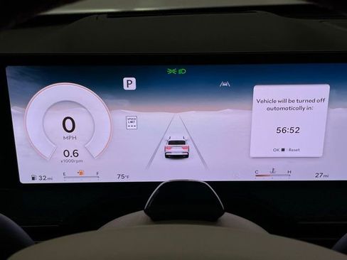 New 2025 Genesis GV80 3.5T e-SC image 16