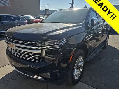 Used 2023 Chevrolet Suburban Premier