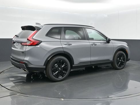Used 2026 Honda CR-V Sport Touring image 8
