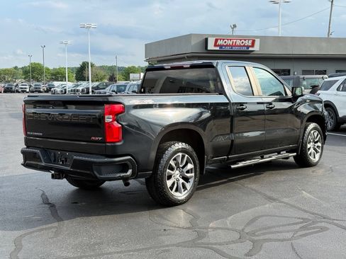 Used 2021 Chevrolet Silverado 1500 RST w/ LPO, Liner Protection Package AWD/4WD image 4