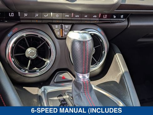 Used 2017 Chevrolet Camaro SS RWD image 31
