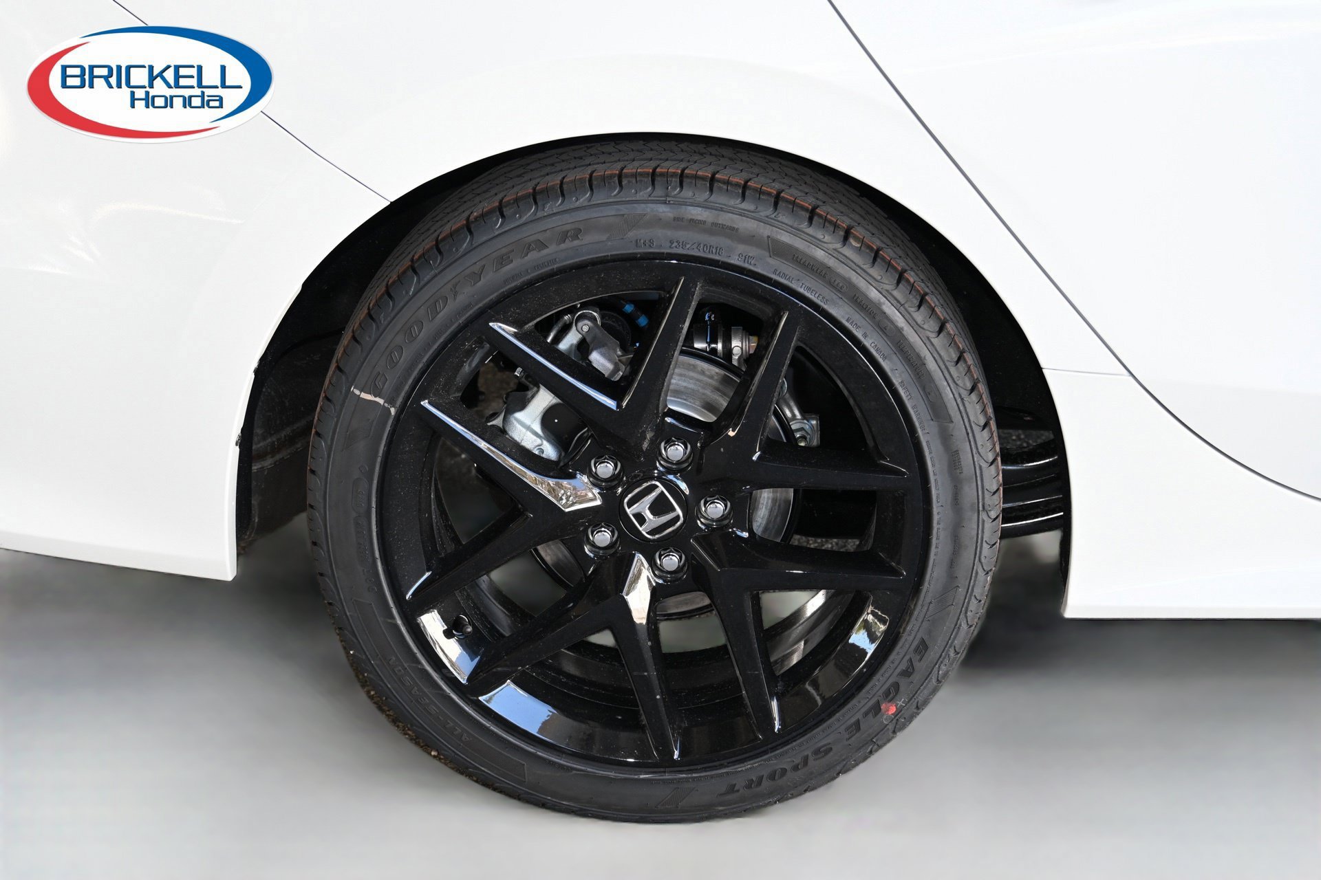 New 2026 Honda Civic Sport image 33