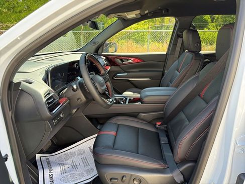 New 2026 Chevrolet Traverse RS AWD/4WD image 28