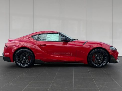 New 2026 Toyota Supra Premium w/ Driver Assist Package RWD image 6