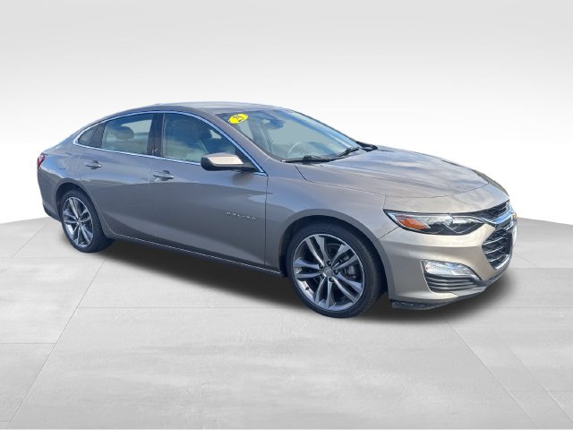 Used 2025 Chevrolet Malibu LT FWD image 8