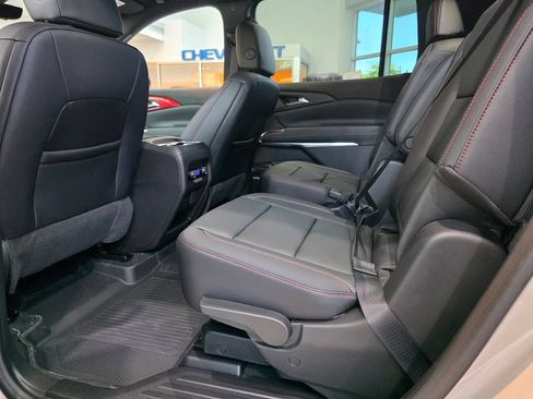 New 2026 Chevrolet Traverse Z71 AWD/4WD image 23