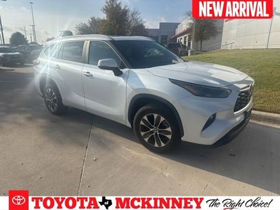 Certified 2023 Toyota Highlander XLE