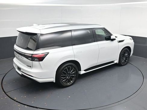 New 2026 INFINITI QX80 Autograph w/ Premium Cargo Package AWD/4WD image 48